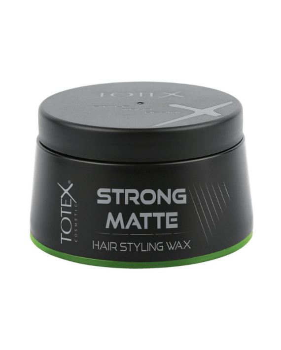Vosak za oblikovanje kose TOTEX Strong Matte 150ml