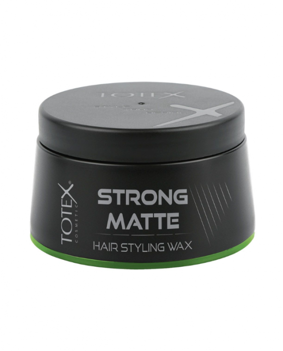 Vosak za oblikovanje kose TOTEX Strong Matte 150ml Vosak za oblikovanje kose TOTEX Strong Matte 150ml