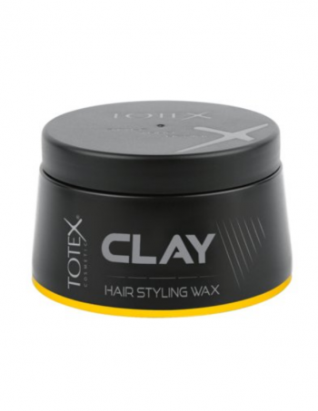 Vosak za oblikovanje kose sa mat efektom TOTEX Clay 150ml