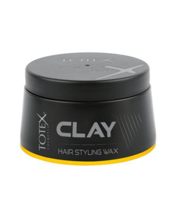 Vosak za oblikovanje kose sa mat efektom TOTEX Clay 150ml