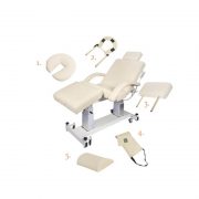 Watt deluxe kozmetički krevet BEIGE 4 Watt deluxe kozmetički krevet BEIGE