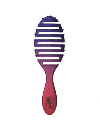 Wet brush Flex Dry Ombre purplepink