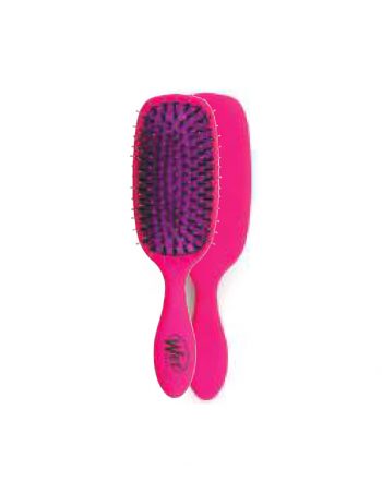 Wet brush Shine Enhancer cetka za kosu Pink