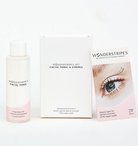 Wonderstripes Starter Set