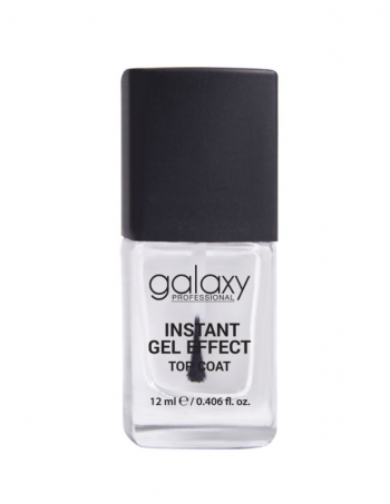 Zavrsni sjaj za lak za nokte GALAXY Instant Gel Effect Top Coat 12ml