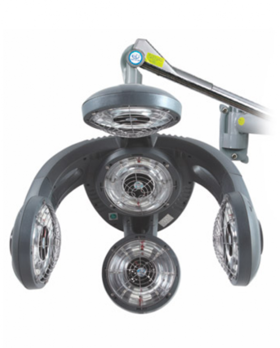 Zidni klimazon za frizerske salone 1350W 1