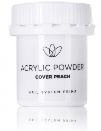 Acrylic nail powder " cover peach"