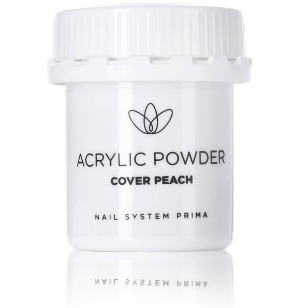 Acrylic nail powder " cover peach"