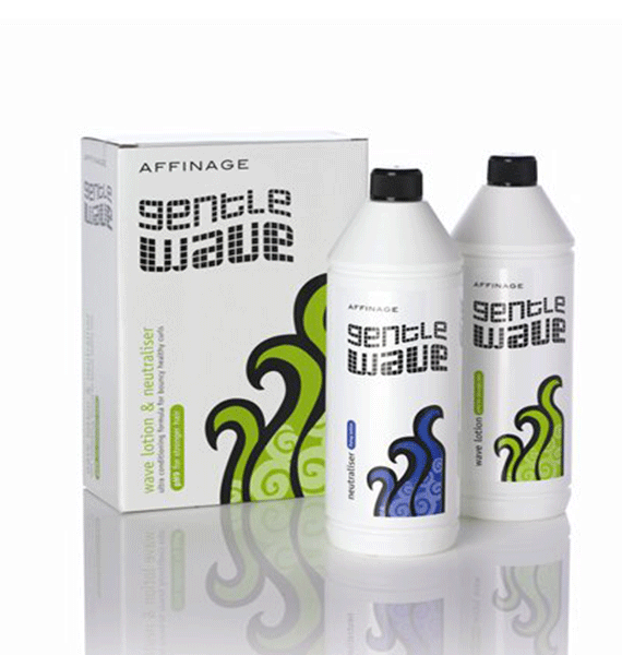 Affinage Gentle Wave Perm Set Kiselina i Netralizator Affinage Gentle Wave Perm Set Kiselina i Netralizator