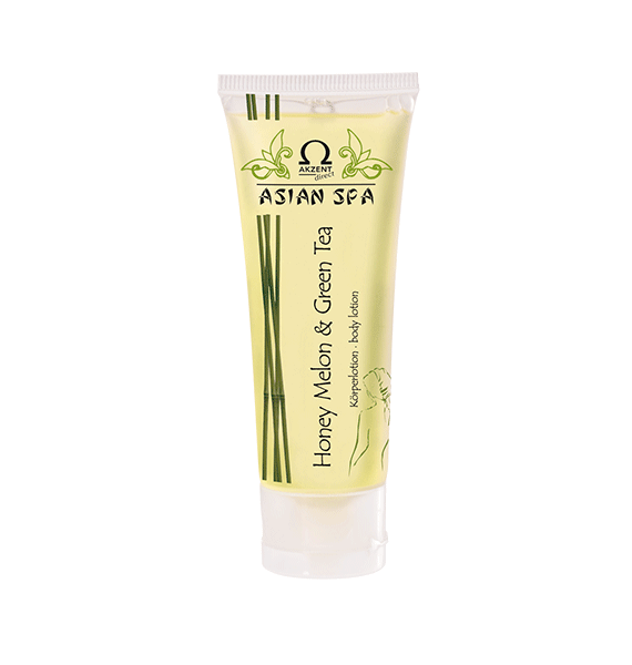 Akzent Asian Spa krema za ruke - dinja i zeleni čaj 75 ml