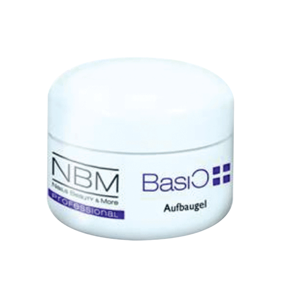 Akzent - NBM Basic gel Clear Akzent - NBM Basic gel Clear