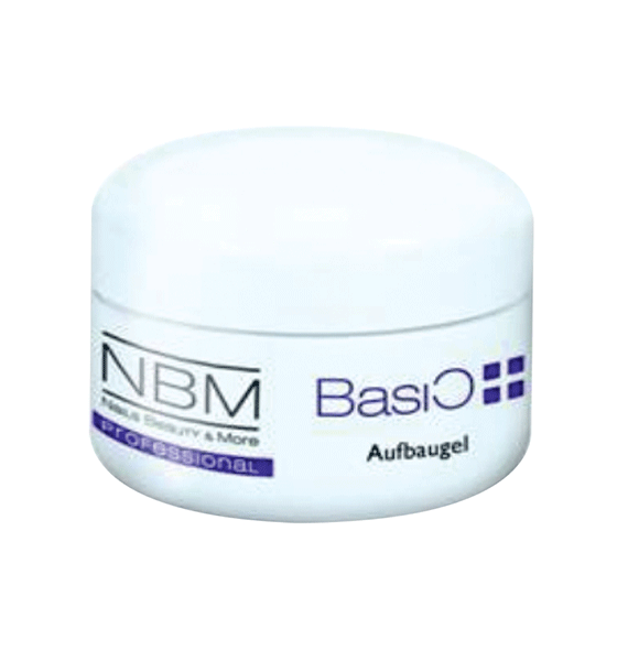 Akzent - NBM Basic gel French white