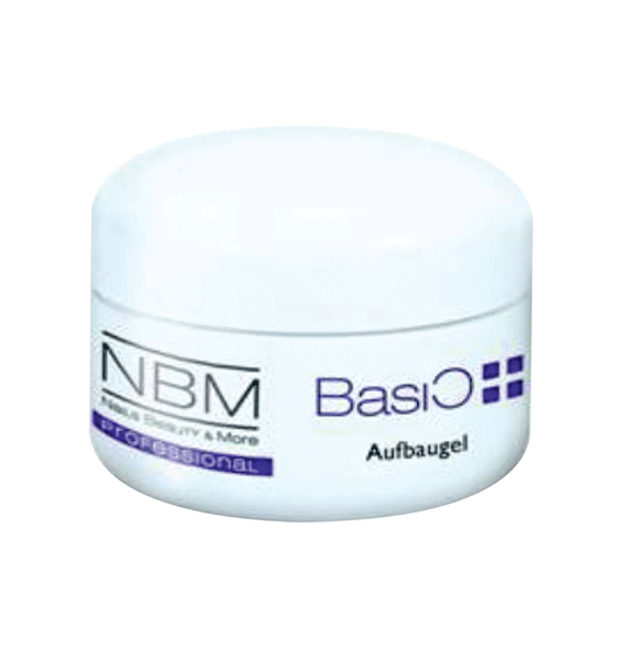 Akzent - NBM Basic gel French white Akzent - NBM Basic gel French white