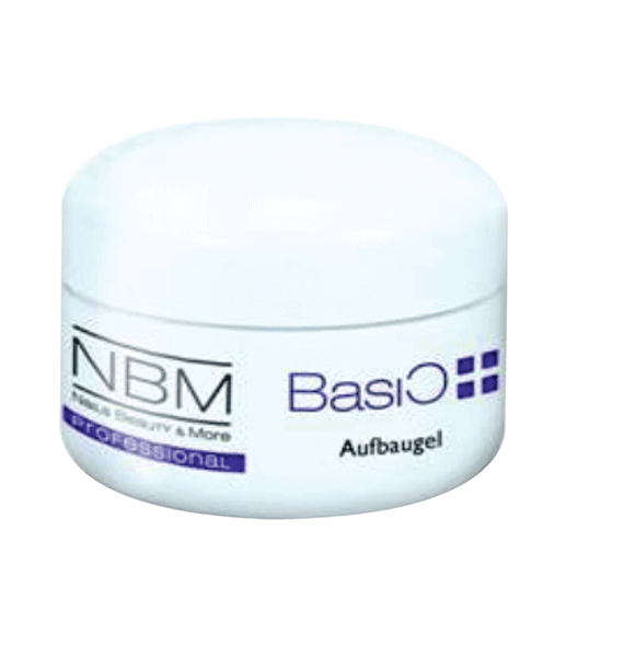 Akzent - NBM Basic gel Mlečno rozi