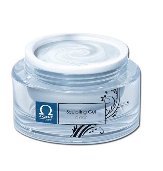 Akzent Sculpting gel clear