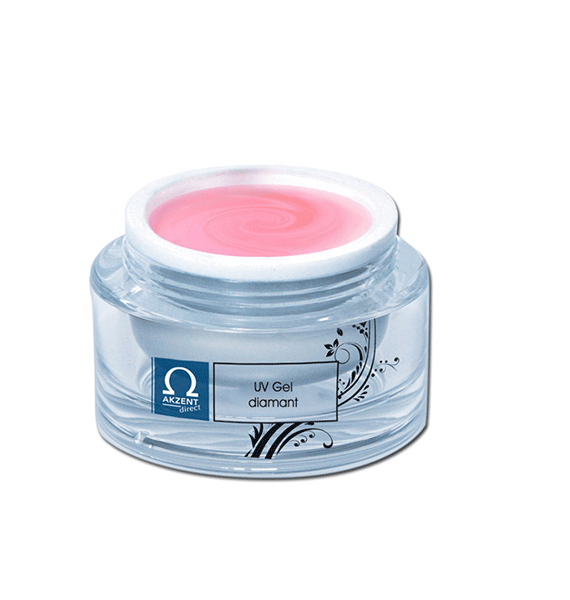 Akzent UV dijamant gel