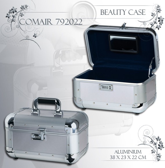 Alu-kofer Beauty Case