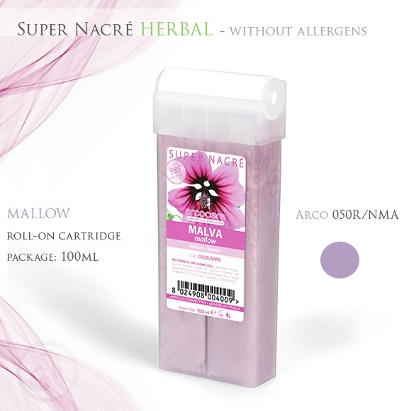 ARCO Vosak za depilaciju MALLOW