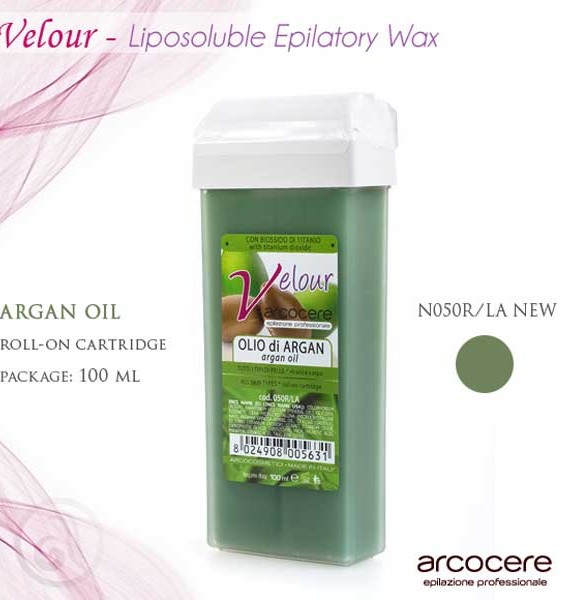 ARCO Vosak za depililaciju ARGAN NEW