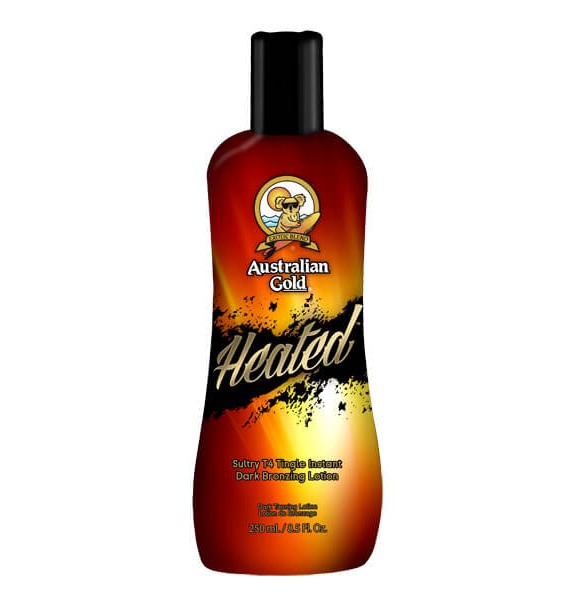 Australian gold Heated T4 Tingle