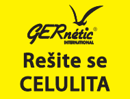 GERnetic krema protiv celulita