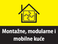 Montažne, modularne i mobilne kuće