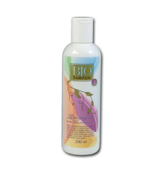 BIO šampon 200 ml BIO šampon 200 ml
