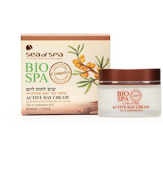 BIO SPA Aktivna dnevna krema BIO SPA Aktivna dnevna krema