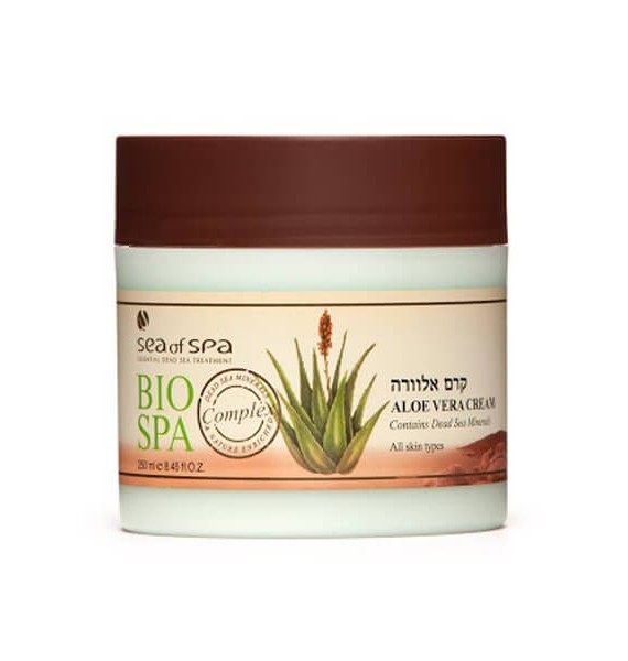 BIO SPA Aloe Vera krema