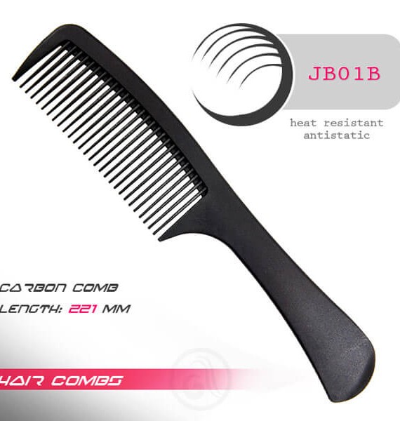 Češalj Carbon JB01B