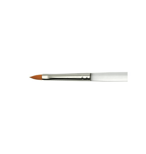 Četkica za francuski manikir - UV gel brush crystal small