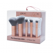 cetkica za sminkanje CALA Pro Essentials Mini White 76810 61