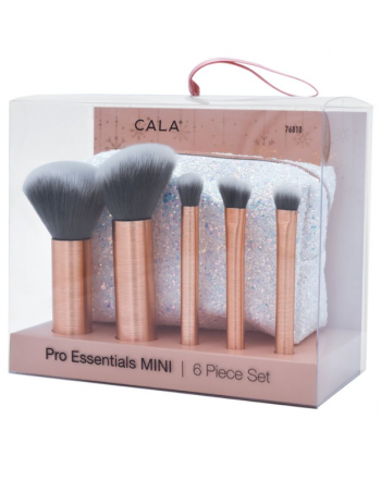 cetkica za sminkanje CALA Pro Essentials Mini White 76810 61