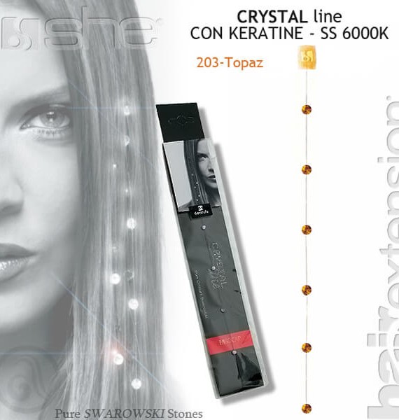 Cirkoni na keratinu 203