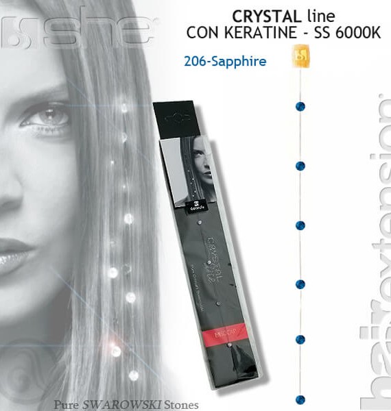 Cirkoni na keratinu 206