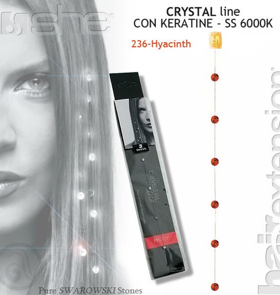 Cirkoni na keratinu 236
