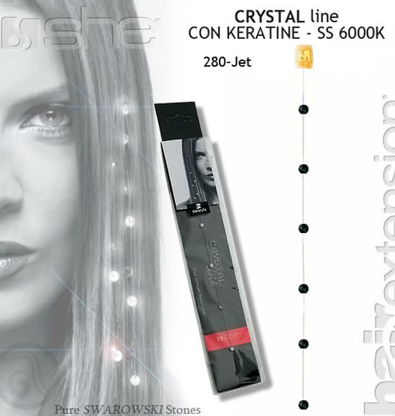 Cirkoni na keratinu 280