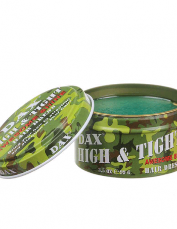 Dax High and Tight Awesome Shine