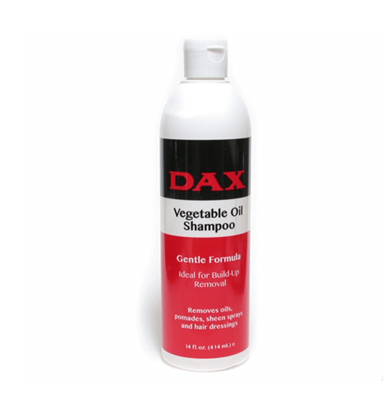 Dax Vegetable Oil Shampoo