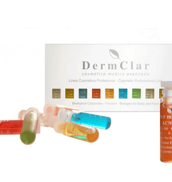 Dermclar BIOLOGICAL ACNOL Dermclar BIOLOGICAL ACNOL
