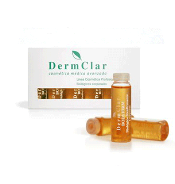 Dermclar BIOLOGICAL BODYFIRM Dermclar BIOLOGICAL BODYFIRM