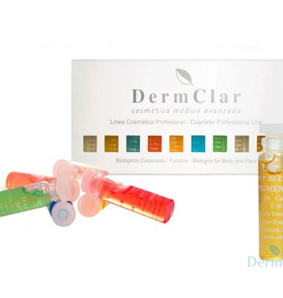 Dermclar BIOLOGICAL DESPIGMENTANTE Dermclar BIOLOGICAL DESPIGMENTANTE