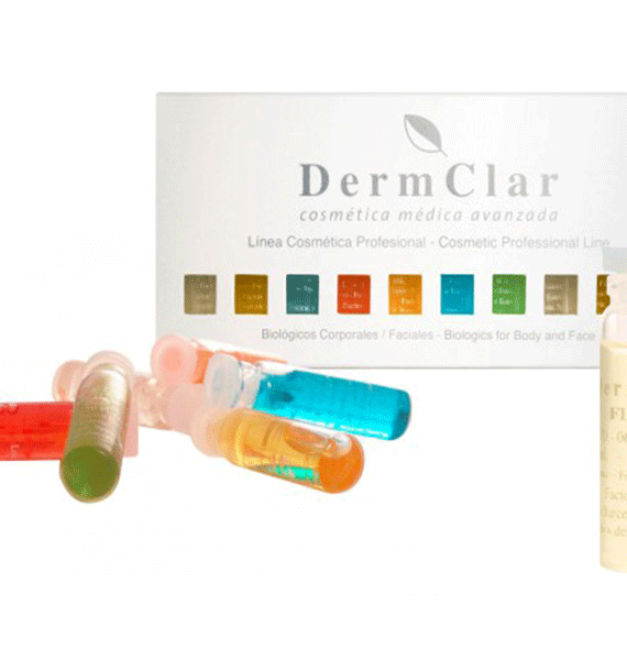 Dermclar BIOLOGICAL FLASH Dermclar BIOLOGICAL FLASH