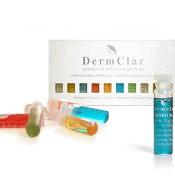 Dermclar BIOLOGICAL HYDRO 96 Dermclar BIOLOGICAL HYDRO 96