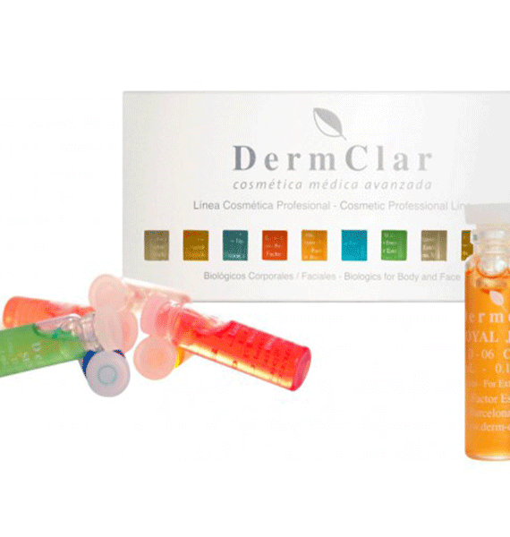 Dermclar BIOLOGICAL ROYAL JELLY Dermclar BIOLOGICAL ROYAL JELLY