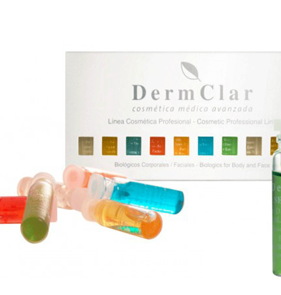 Dermclar BIOLOGICAL SENSILIUM Dermclar BIOLOGICAL SENSILIUM