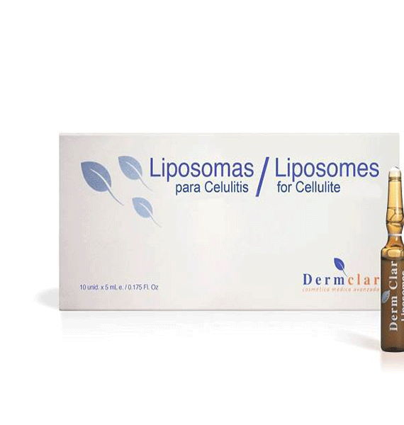 Dermclar LIPOSOMES ANTICELLULITE Dermclar LIPOSOMES ANTICELLULITE