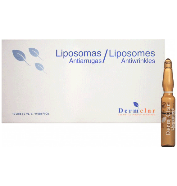 Dermclar LIPOSOMES ANTIWRINKLES