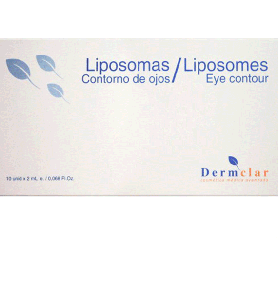 Dermclar LIPOSOMES EYE CONTOUR Dermclar LIPOSOMES EYE CONTOUR