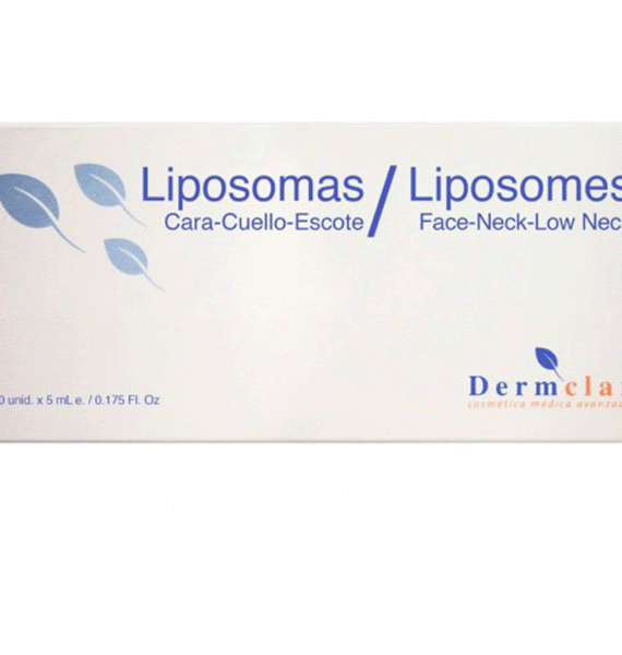 Dermclar LIPOSOMES FACE-NECK-LOW NECK Dermclar LIPOSOMES FACE-NECK-LOW NECK